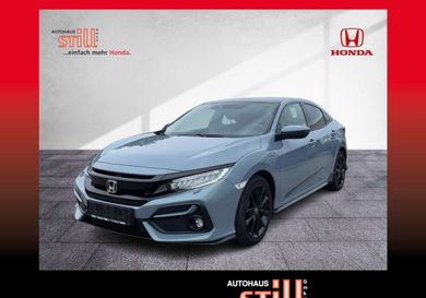 Honda Civic, 2020