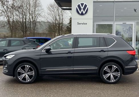 Seat Tarraco, 2022