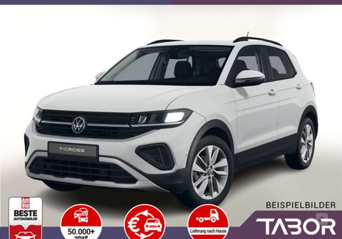 Volkswagen T-Cross, 2024