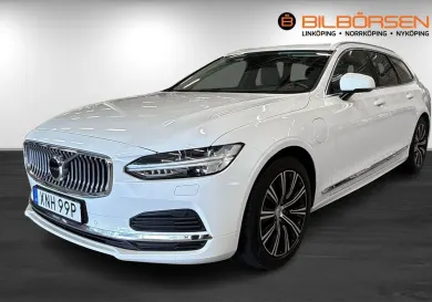 Volvo V90, 2021