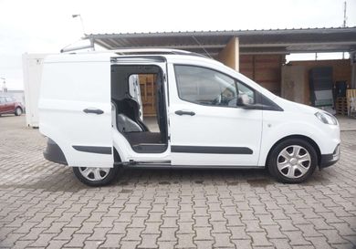 Ford Transit, 2021