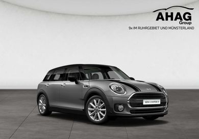 MINI Cooper D Clubman, 2018