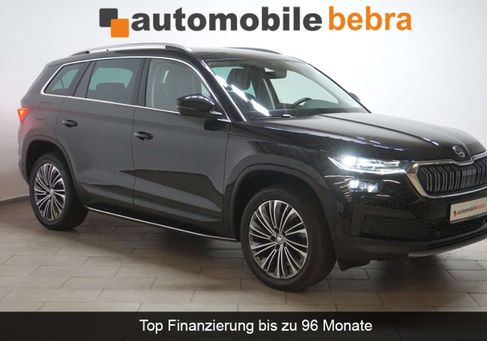Skoda Kodiaq, 2022