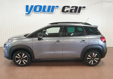Citroën C3 Aircross, 2019