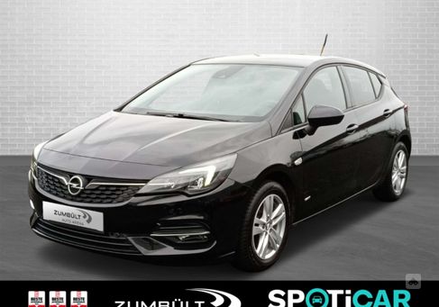 Opel Astra, 2021