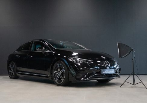 Mercedes-Benz EQE, 2024