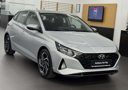 Hyundai i20, 2023 3