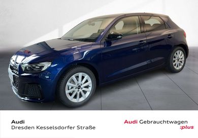 Audi A1, 2025