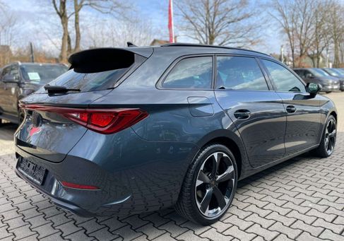 Cupra Leon, 2023