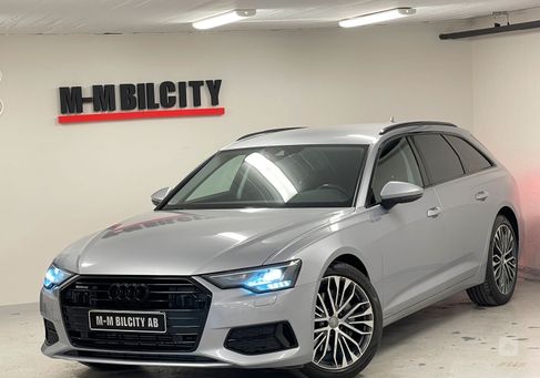 Audi A6, 2019