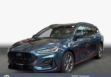 Ford Focus, 2024