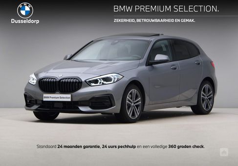 BMW 118, 2024