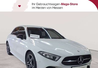 Mercedes-Benz A 200, 2023