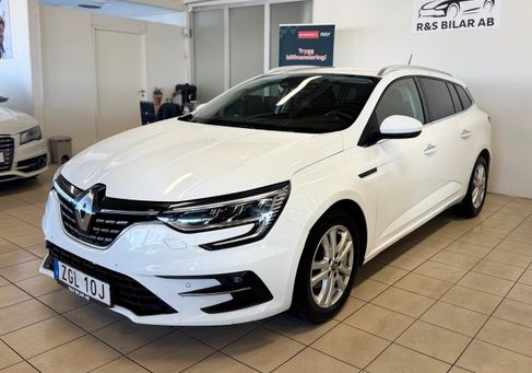 Renault Megane, 2021