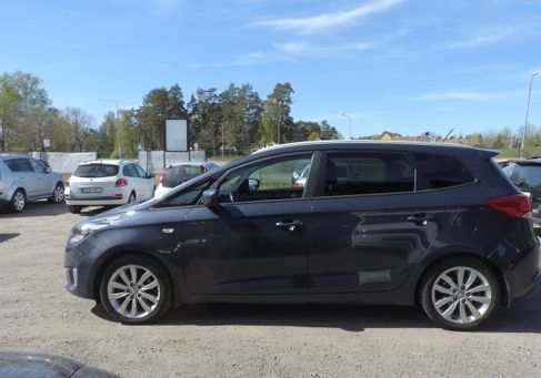 Kia Carens, 2016
