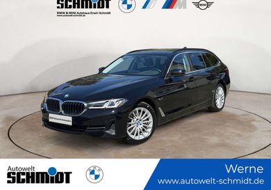BMW 530, 2022
