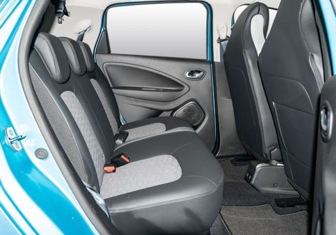 Renault ZOE, 2022
