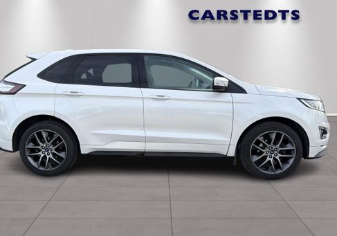 Ford Edge, 2017