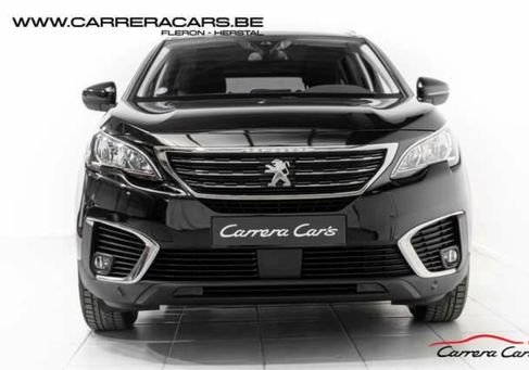 Peugeot 5008, 2018