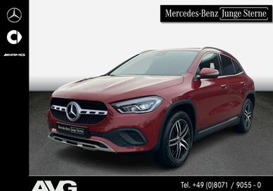 Mercedes-Benz GLA 250, 2021