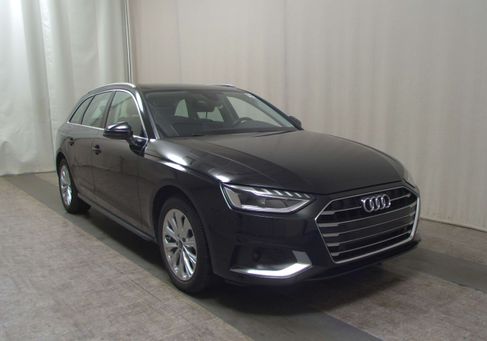 Audi A4, 2022