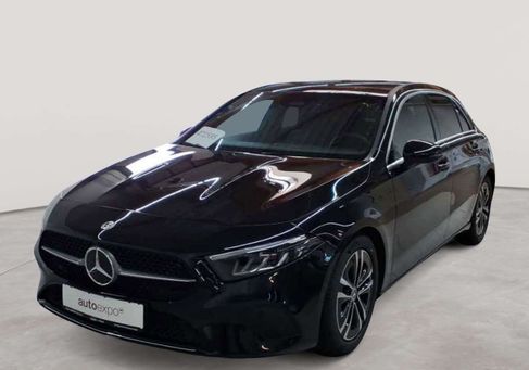 Mercedes-Benz A 180, 2025