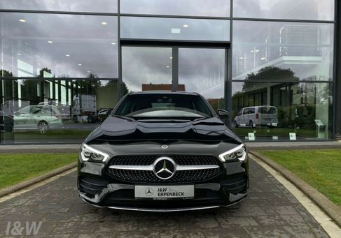 Mercedes-Benz CLA 200, 2021