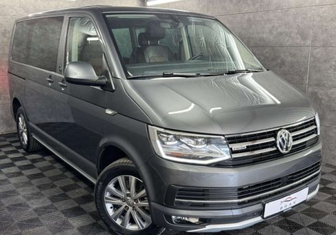 Volkswagen T6 Multivan, 2017