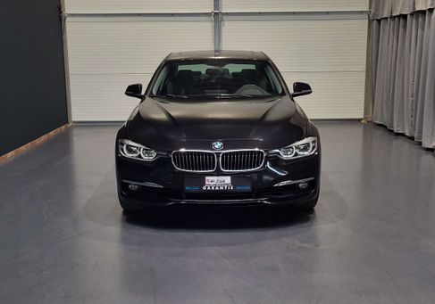BMW 340, 2018