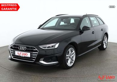 Audi A4, 2022
