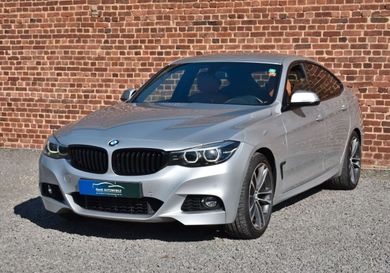 BMW 320, 2019