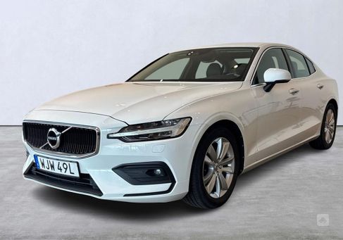 Volvo S60, 2020