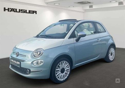 Fiat 500C, 2024