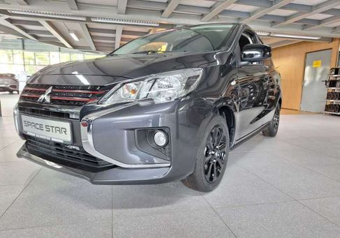 Mitsubishi Space Star, 2025
