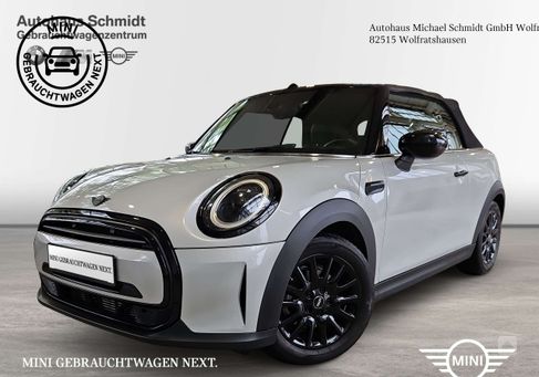 MINI Cooper Cabrio, 2021