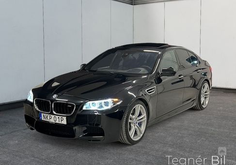 BMW M5, 2014