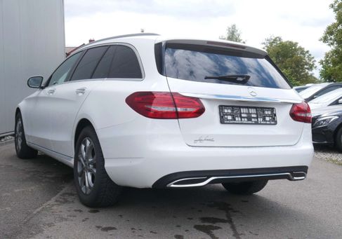 Mercedes-Benz C 200, 2018