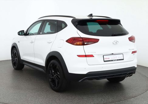 Hyundai Tucson, 2019