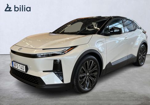 Toyota C-HR, 2026 3