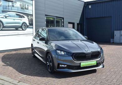 Skoda Fabia, 2025