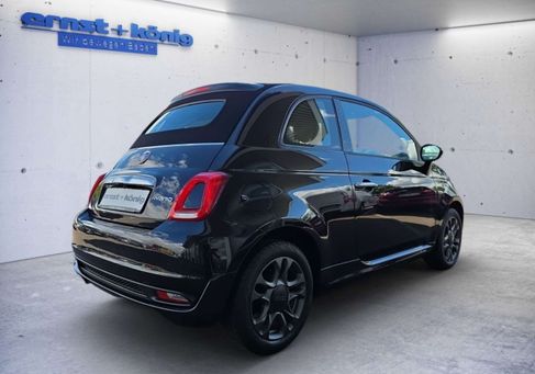 Fiat 500, 2021