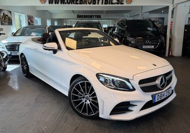 Mercedes-Benz C 220, 2021