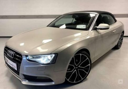 Audi A5, 2014