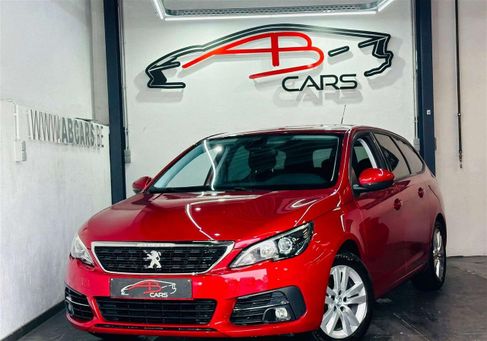 Peugeot 308, 2020