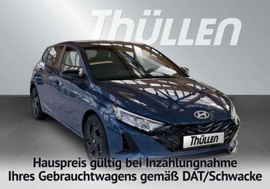 Hyundai i20, 2026