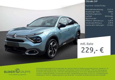 Citroën C4, 2024