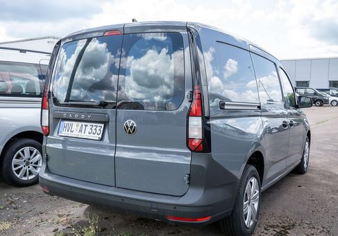 Volkswagen Caddy, 2025