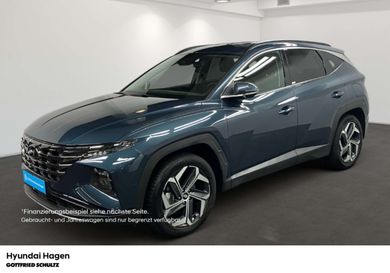 Hyundai Tucson, 2021
