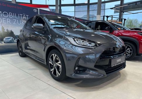 Toyota Yaris, 2025