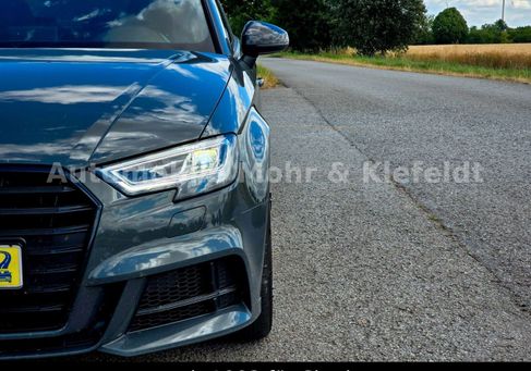 Audi S3, 2017